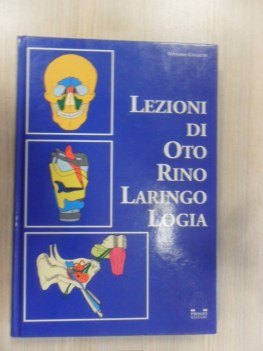 Lezioni di Otorinolaringologia