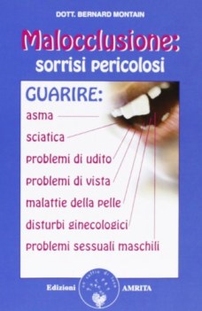 malocclusione sorrisi pericolosi