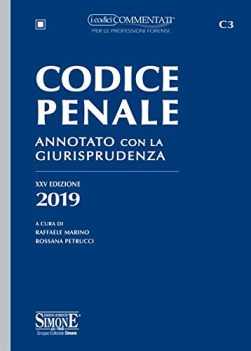 codice penale annotato con la giurisprudenza