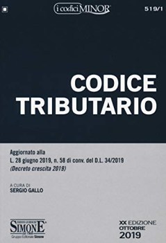 codice tributario