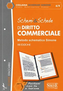 schemi  schede di diritto commerciale