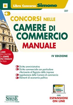 concorsi nelle camere di commercio manuale con software di simulazio