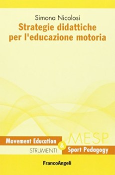 strategie didattiche per l\'educazione motoria