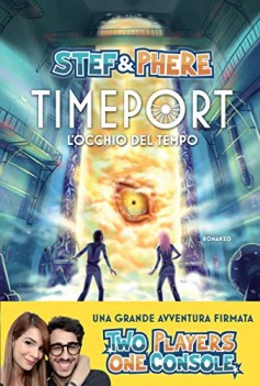 timeport l\'occhio del tempo