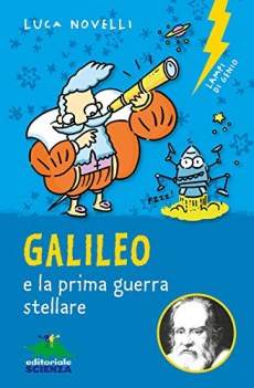 galileo e la prima guerra stellare