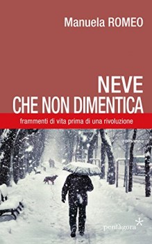 neve che non dimentica frammenti di vita prima di una rivoluzione