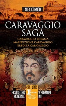 caravaggio saga