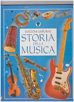 storia della musica