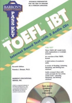 toefl ibt pass key