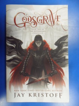 Godsgrave. Book two of the nevernight chronicle