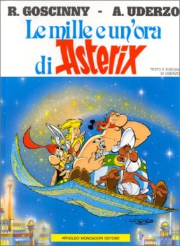 mille e un\'ora di asterix