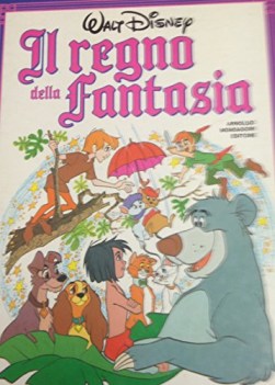 regno della fantasia