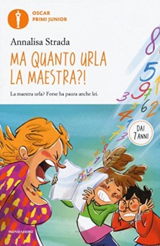 ma quanto urla la maestra