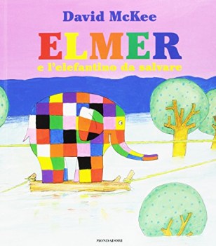 elmer e l\'elefantino da salvare