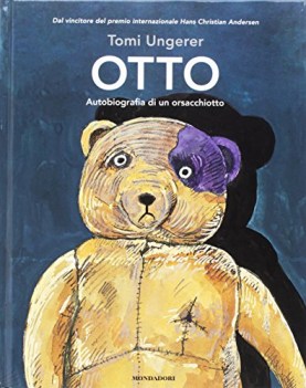 otto autobiografia di un orsacchiotto