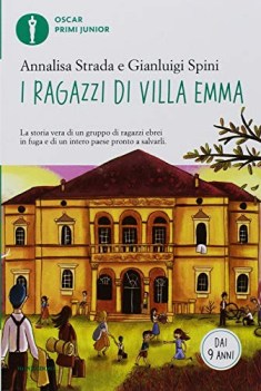 ragazzi di villa emma