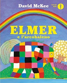 elmer e l\'arcobaleno