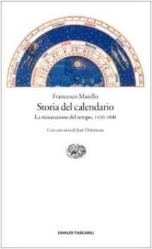 storia del calendario