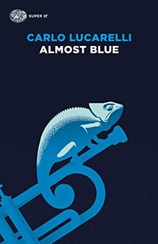 almost blue