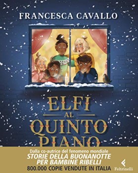 elfi al quinto piano