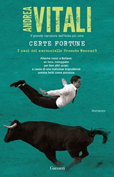 certe fortune i casi del maresciallo ernesto maccado