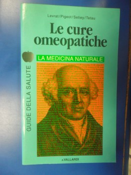 Cure omeopatiche