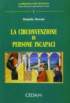 circonvenzione di persone incapaci