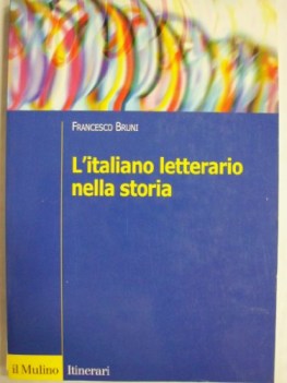 italiano letterario nella storia