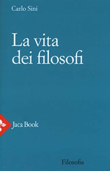 vita dei filosofi