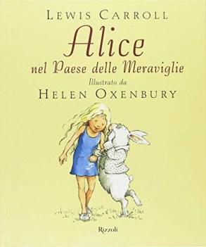 alice nel paese delle meraviglie (oxenbury)