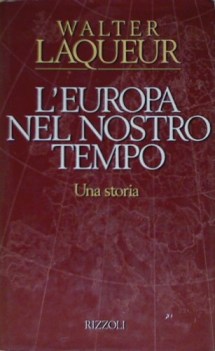 europa nel nostro tempo