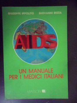 Aids un manuale per i medici italiani