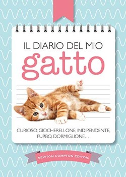 diario del mio gatto