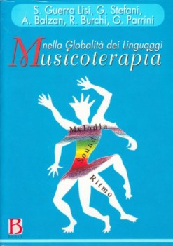 musicoterapia nella globalita dei linguaggi