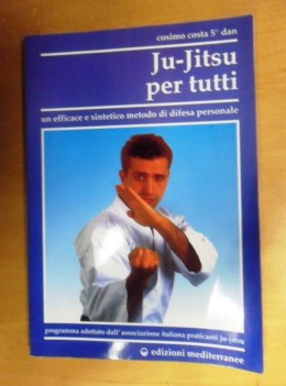 Ju-jitsu per tutti