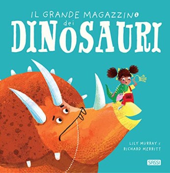 grande magazzino dei dinosauri