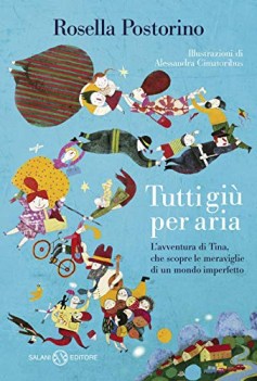 tutti giu\' per aria