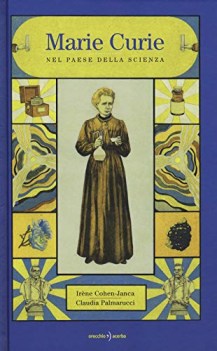 marie curie nel paese della scienza