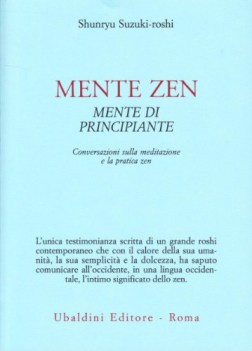 mente zen mente di principiante