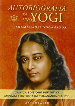 autobiografia di uno yogi