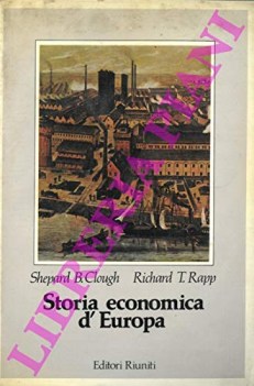 storia economica d\'europa