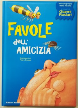 Favole dell\'amicizia