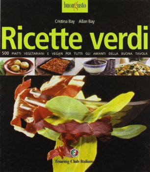 ricette verdi