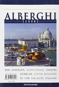 alberghi 2008