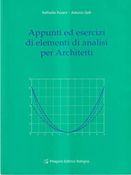 appunti ed esercizi di elementi di analisi per architetti