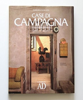 pi belle case di campagna