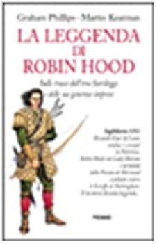 leggenda di robin hood