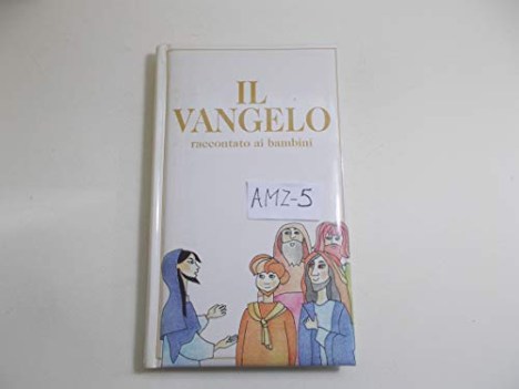 vangelo raccontato ai bambini