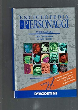 enciclopedia dei personaggi