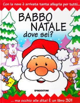 babbo natale dove sei